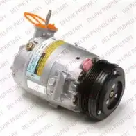 Компрессор кондиционера DELPHI 69E E8 937448 CS2018