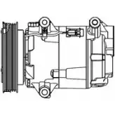 Компрессор кондиционера DELPHI CS20428 IIS 2G 937477