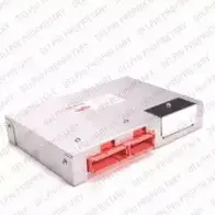 Блок управления двигателем DELPHI Y1ZEH EC10112 938917 T207V XT