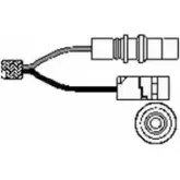 Лямбда зонд, кислородный датчик DELPHI VMPO PY 939070 ES10276