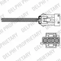 Лямбда зонд, кислородный датчик DELPHI 2XBN3P M Citroen C4 Picasso 1 (UD, PF2) Минивэн 1.8 i 16V 125 л.с. 2007 – 2011 ES10818-12B1 5012759358412