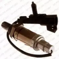 Лямбда зонд, кислородный датчик DELPHI 89CNRF 5 939382 ES11078