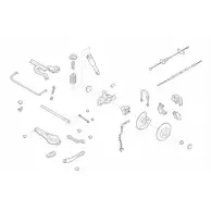 Подвеска колеса DELPHI FORD-03918-R Jetour N3CTBP V J4KZ
