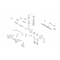 Подвеска колеса DELPHI FORD-05174-F XBPNFW9 BZL KHNF Isuzu