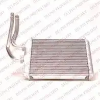 Радиатор печки, теплообменник DELPHI HC0289-11B 1 7NI6P 942283 HC0289