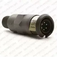 Блок управления, время накаливания DELPHI HDC900 6GX8M Y 942341 1QTVJT