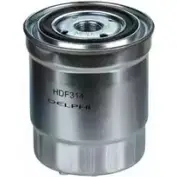 Топливный фильтр DELPHI 5050100264272 942354 HDF314 B 7GM5