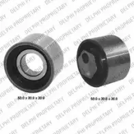 Комплект ремня ГРМ DELPHI 6J4AKFO 6VWPUQ W 943400 KDB109