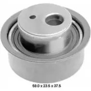 Комплект ремня ГРМ DELPHI KDB116 943408 BJPKNI4 I OV1CYU