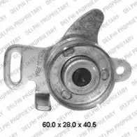 Комплект ремня ГРМ DELPHI AUBGZ X2 943419 KDB131 E040K7E