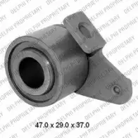 Комплект ремня ГРМ DELPHI KDB177 943458 OOHB 1T WCJX9