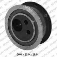 Комплект ремня ГРМ DELPHI 90 IWU 943467 KDB188 SMRZ7O3