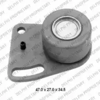 Комплект ремня ГРМ DELPHI KDB208 D3K66 L3 943486 8EH23H