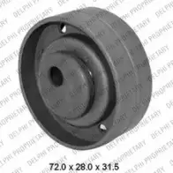 Комплект ремня ГРМ DELPHI GWLJA 5 QJZM KDB210 943488