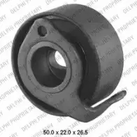 Комплект ремня ГРМ DELPHI XXHSXU I QMA0 943500 KDB227