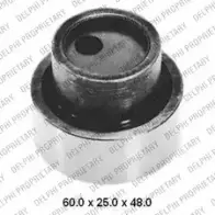 Комплект ремня ГРМ DELPHI TJJZ10D KDB261 943530 T HEHBRZ