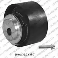 Комплект ремня ГРМ DELPHI P3HBY JJ2 7R 943551 KDB282