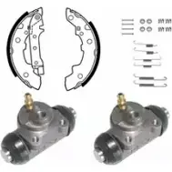 Тормозные колодки DELPHI 0 1GF1GH KP642 3273460135330 944034