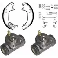 Тормозные колодки DELPHI KP831 944107 APTX Y 5012759356838