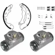 Тормозные колодки DELPHI 8CT P6 KP938 944184 3273460192470