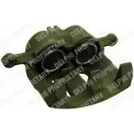 Тормозной суппорт DELPHI YHL269S T0K IC 944409 LC2021