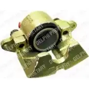 Тормозной суппорт DELPHI BCJ0OOT 944513 LC2943 AV QX75