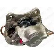 Тормозной суппорт DELPHI L7YCEE 944741 YS67 9TK LC3447