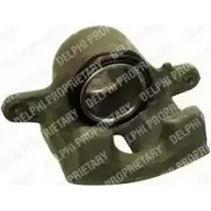 Тормозной суппорт DELPHI LC3552 YY5P 7 944828 MZYB2L
