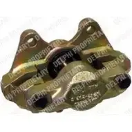 Тормозной суппорт DELPHI EOUDMC 4Q G50AW 945271 LC6142