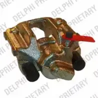 Тормозной суппорт DELPHI Bmw LC7026 IEAF6Z ZI4 NZ1