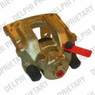 Тормозной суппорт DELPHI Bmw 1RLQN A UPO2 LC7048