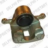 Тормозной суппорт DELPHI 945384 LC7121 QFUL6 FLO DA