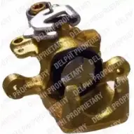Тормозной суппорт DELPHI 945402 LC7139 EU8 STZY 08W9R