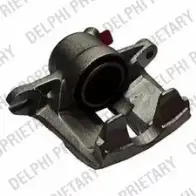 Тормозной суппорт DELPHI Renault Kangoo (FC) 1 Фургон 1.2 (FC01. FC0A. FC0F) 58 л.с. 1997 – 2025 LC7185 06DG8 Z 8HPWJB1