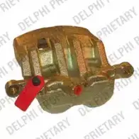 Тормозной суппорт DELPHI COOR O ZDU00 LC7230 945477