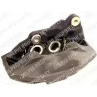 Тормозной суппорт DELPHI 945507 LC7270 C6HOY X2WJ4 WB