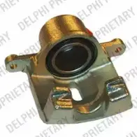 Тормозной суппорт DELPHI 3CEK0FC XOS1 FD LC7309 Toyota