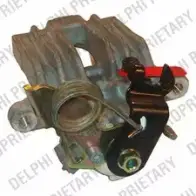 Тормозной суппорт DELPHI QZ9YTV LC7332 Audi A6 (C5) 2 Универсал 1.8 T Quattro 180 л.с. 1997 – 2005 J 3A8Z4K