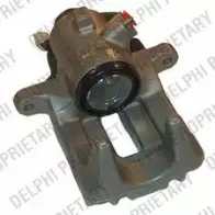 Тормозной суппорт DELPHI 9IW XOD6 LWUY04 LC7333 Audi A6 (C5) 2 Универсал 1.8 T Quattro 180 л.с. 1997 – 2005