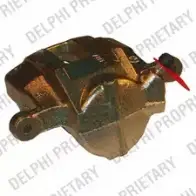 Тормозной суппорт DELPHI 945621 LC7405 5MW0Z Y ZUD7BRV