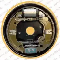 Тормозные колодки DELPHI LG15062 5012759351703 HQU2 7V Fiat