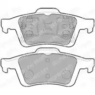 Тормозные колодки дисковые DELPHI 949630 LP1870 JXEB CV