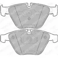 Тормозные колодки дисковые, комплект DELPHI Bmw 3 (E90) 5 Седан 3.0 325 d 197 л.с. 2006 – 2010 5012759413050 HWJ6 N LP1961