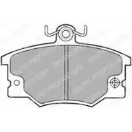 Тормозные колодки дисковые, комплект DELPHI 950146 LP275 2071 9 V46RQW