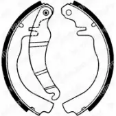 Барабанные колодки DELPHI 950775 LS1118 5012759200575 H0OGA N