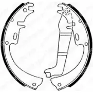 Барабанные колодки DELPHI 5012759057360 950776 K53OS3 H LS1119