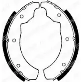 Барабанные колодки DELPHI LS1156 AC 1GDTZ 5012759200780 950792