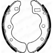 Тормозные колодки DELPHI 7Q 92R 950918 LS1351 5012759202388