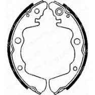 Барабанные колодки DELPHI 951007 5012759204474 RXX5 XK LS1562