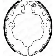 Тормозные колодки DELPHI LS1598 951016 5012759204832 2MMB 3
